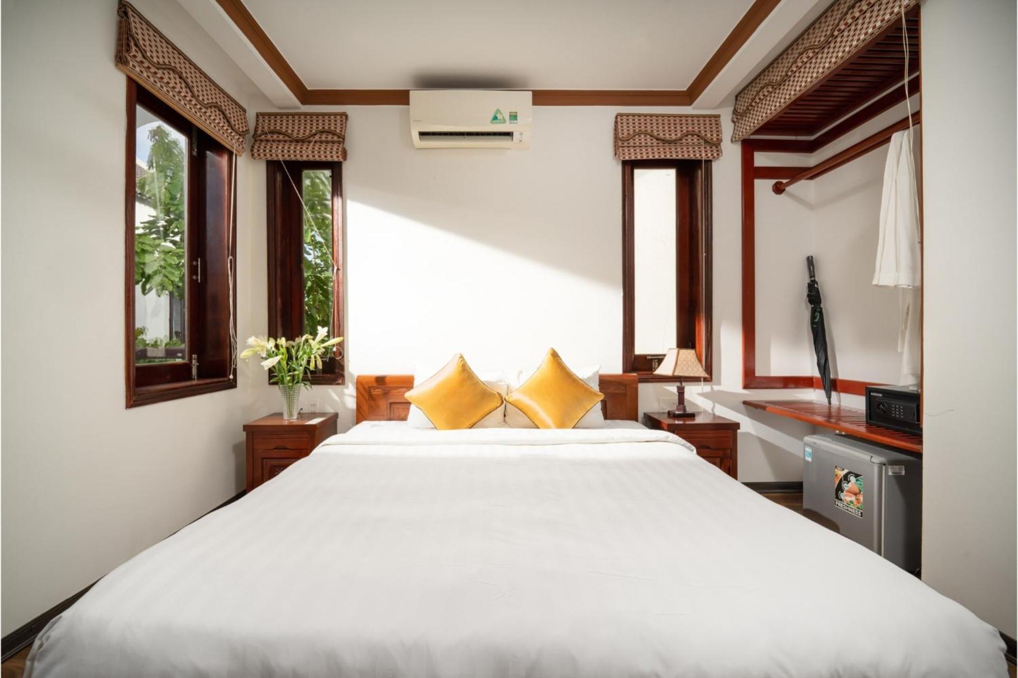 Hoian Garden & Pool Villas Hoi An Exterior foto