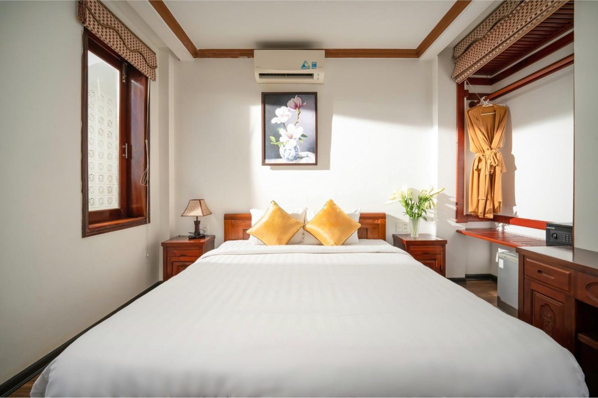 Hoian Garden & Pool Villas Hoi An Exterior foto