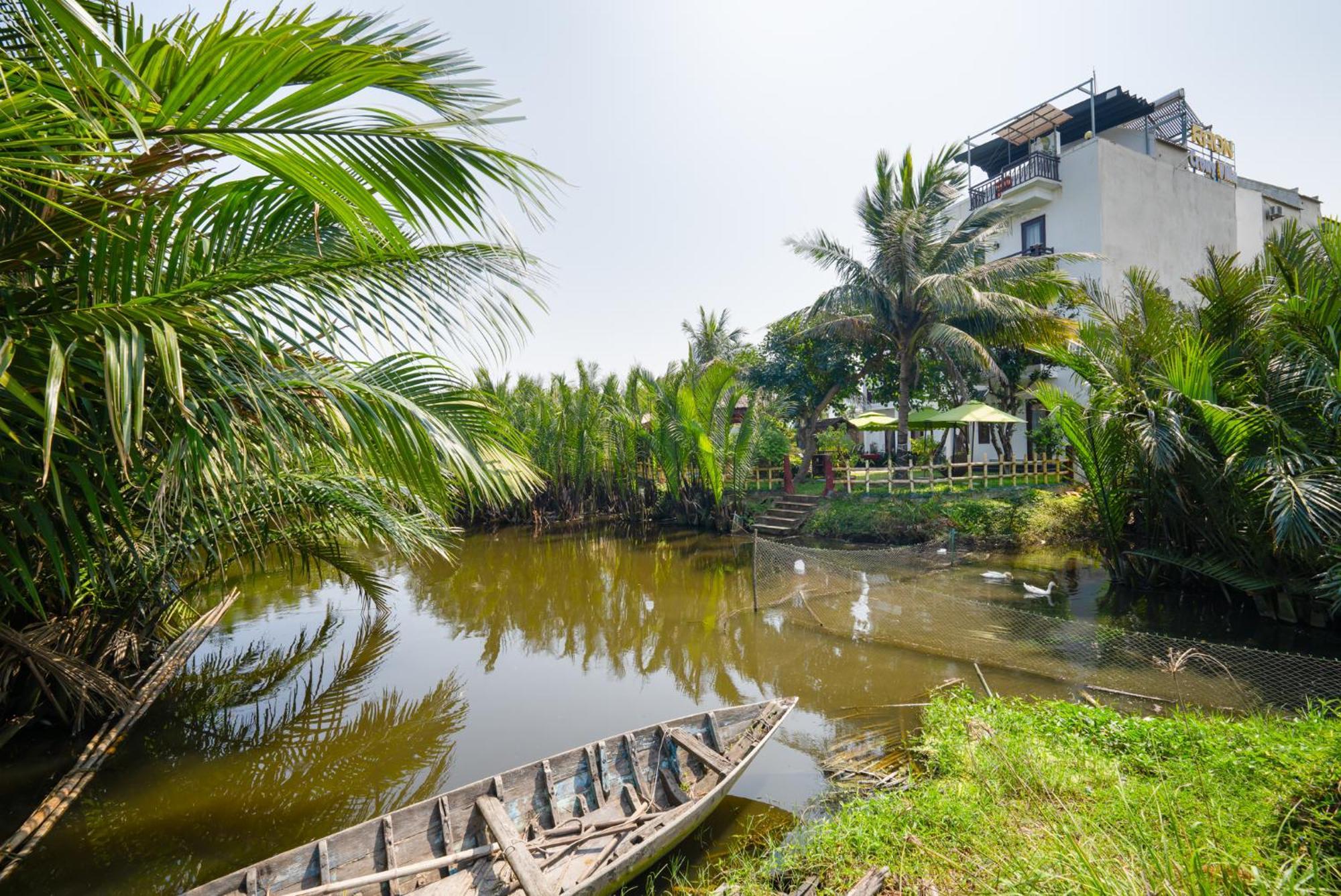 Hoian Garden & Pool Villas Hoi An Exterior foto