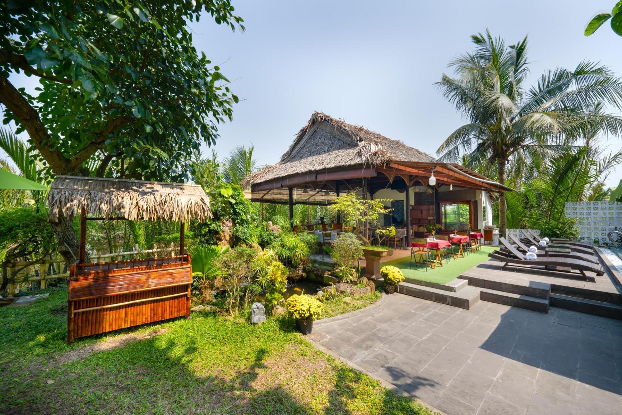 Hoian Garden & Pool Villas Hoi An Exterior foto