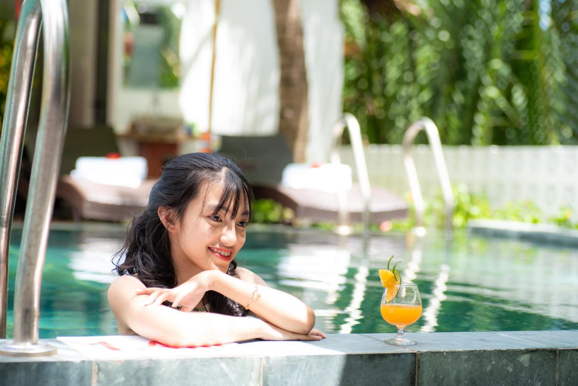Hoian Garden & Pool Villas Hoi An Exterior foto