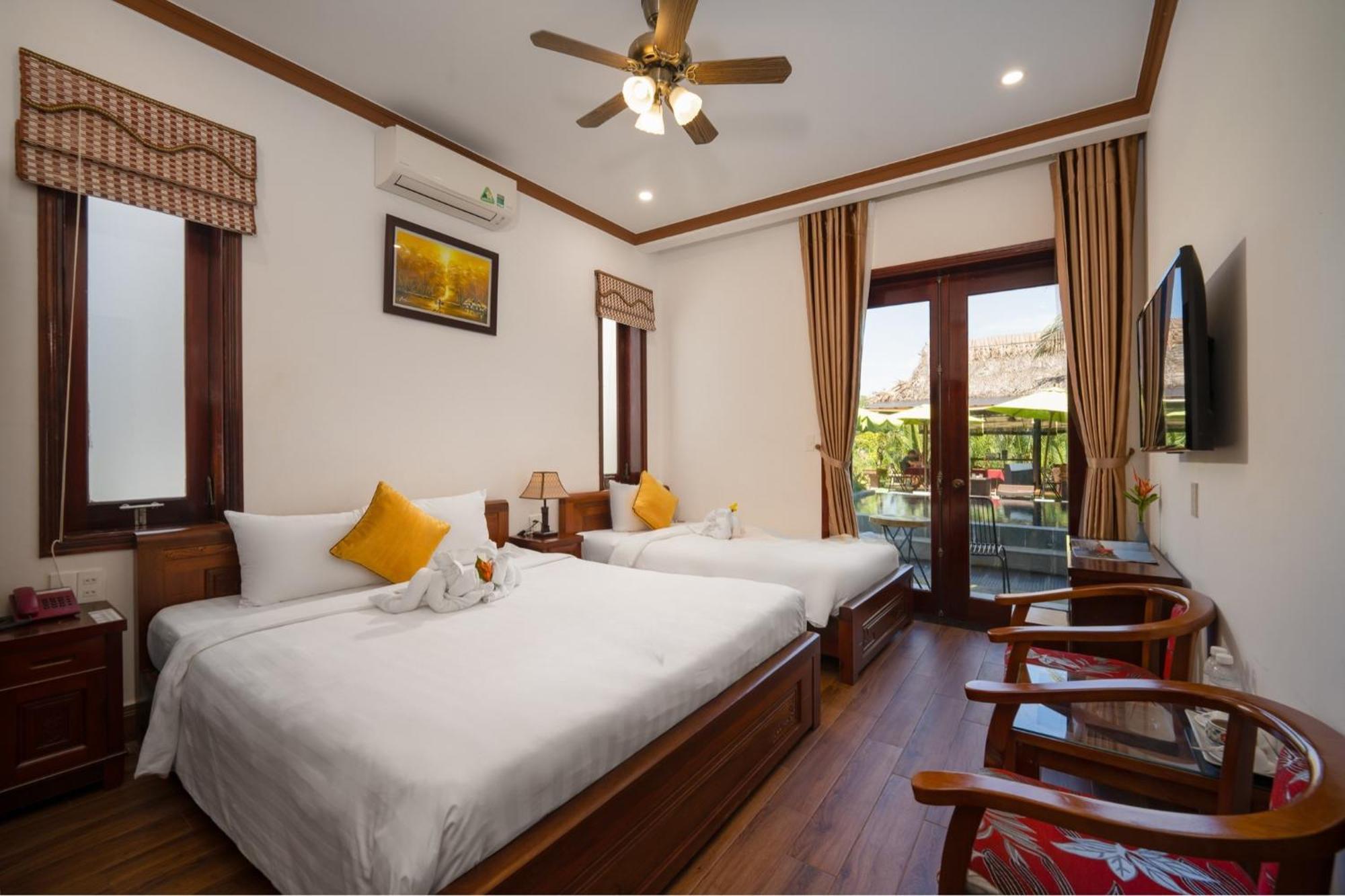 Hoian Garden & Pool Villas Hoi An Exterior foto
