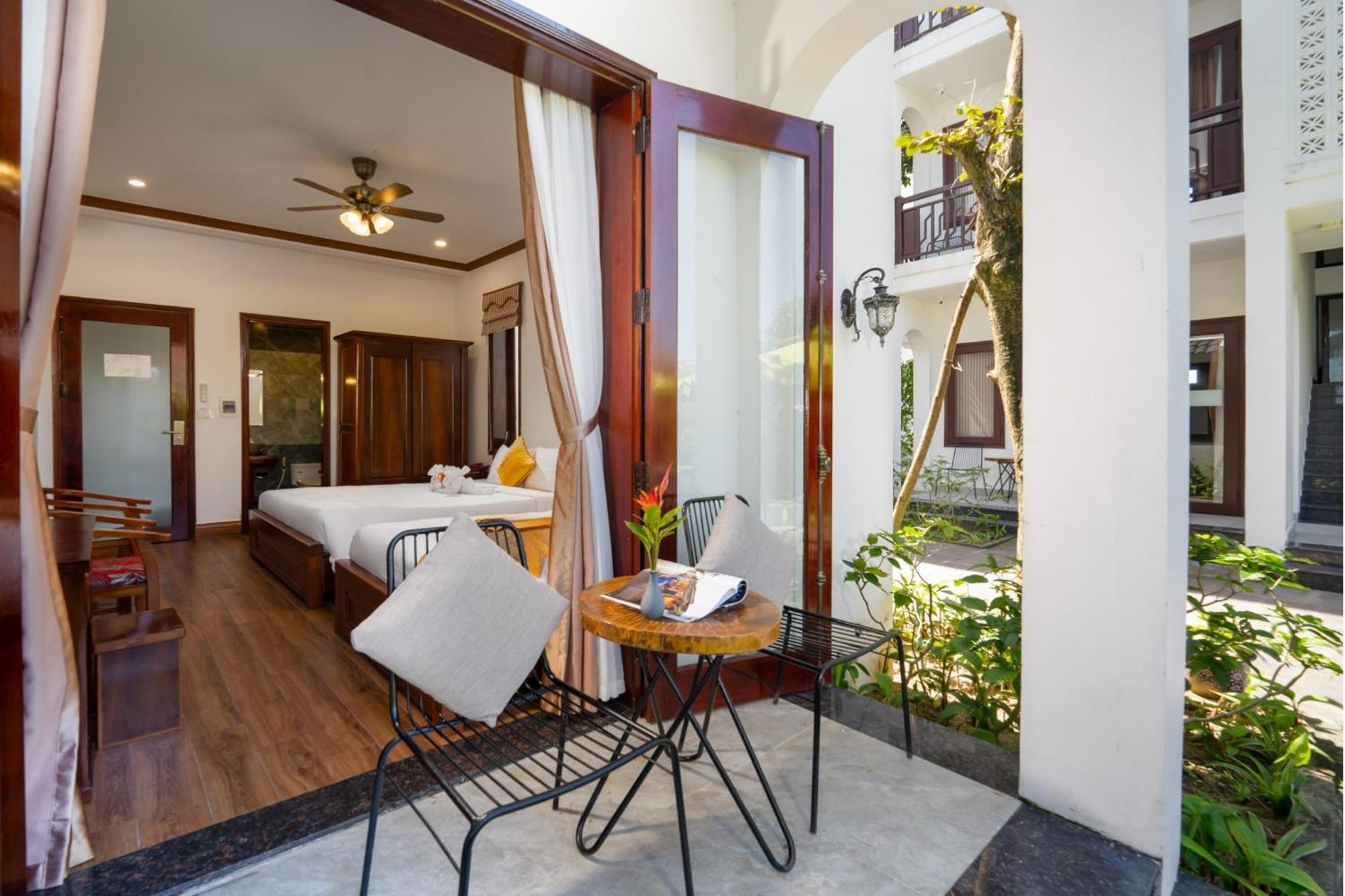 Hoian Garden & Pool Villas Hoi An Exterior foto