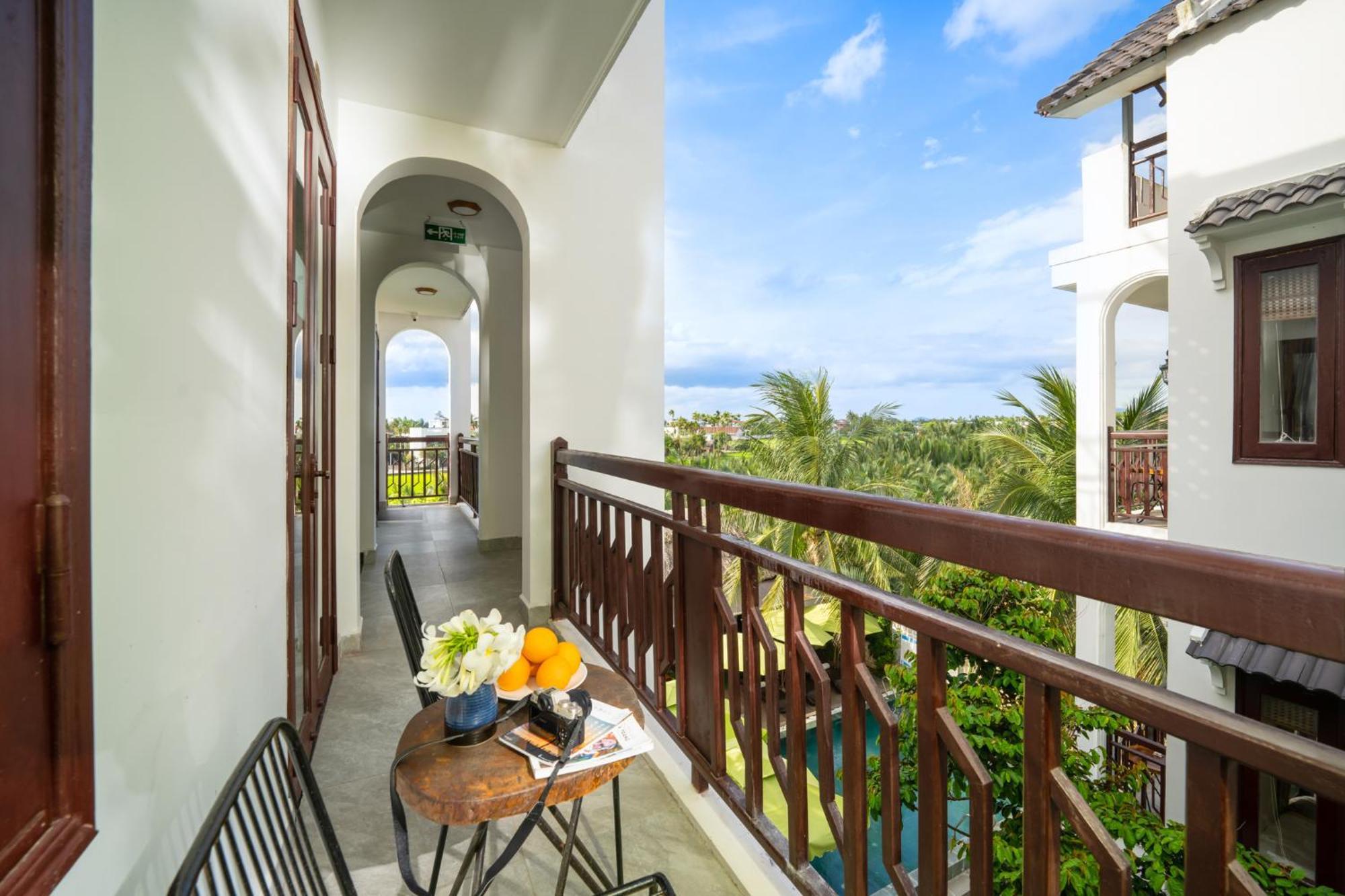 Hoian Garden & Pool Villas Hoi An Exterior foto
