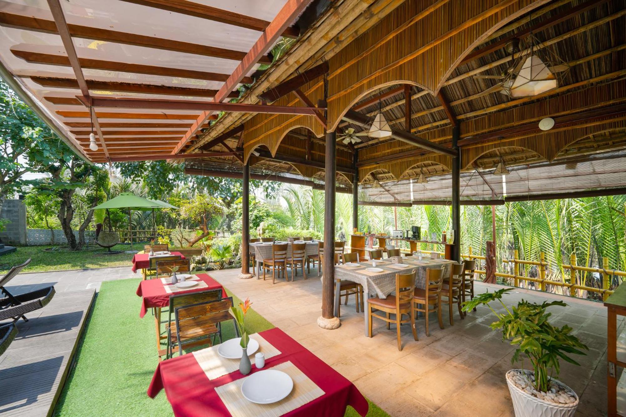Hoian Garden & Pool Villas Hoi An Exterior foto