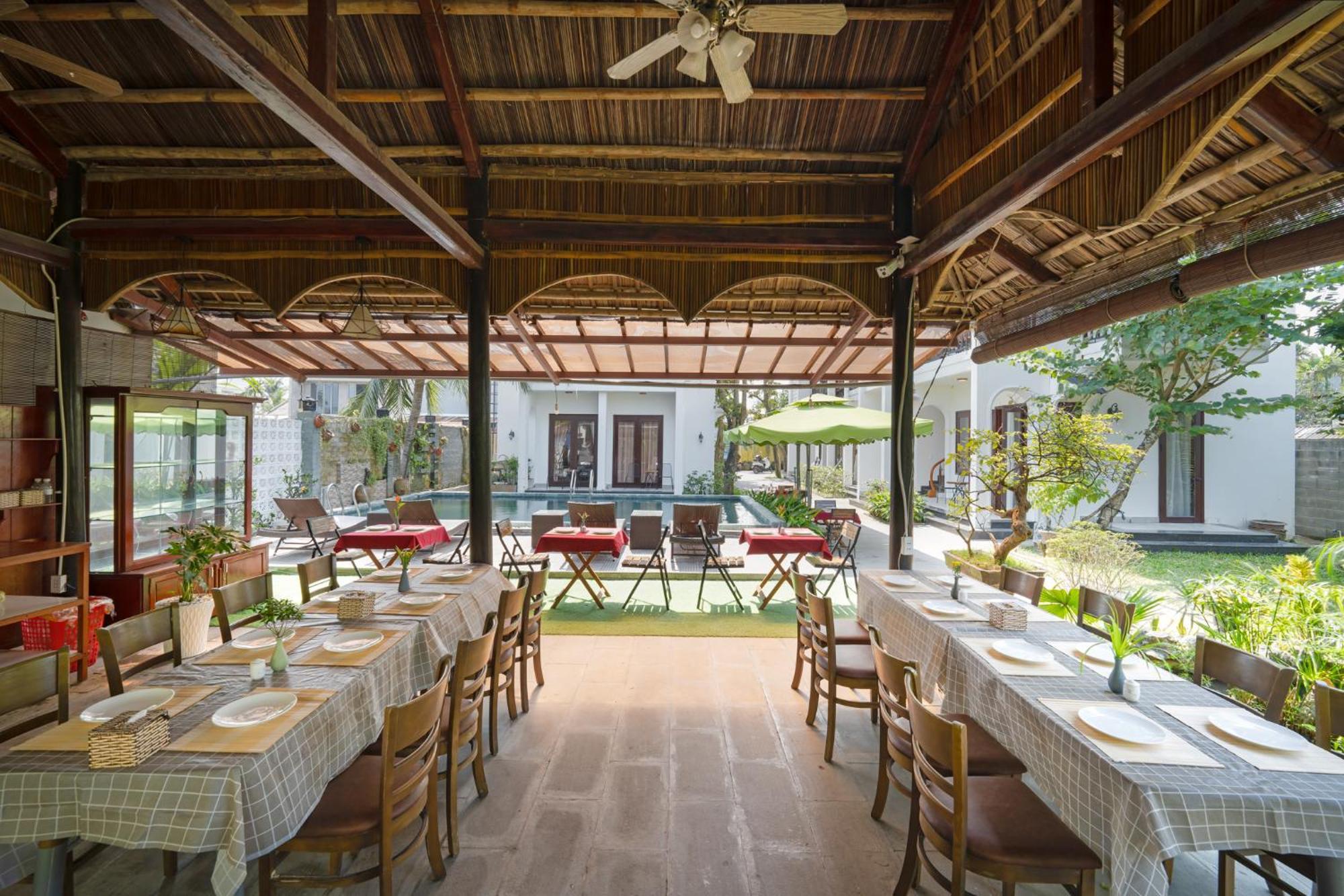Hoian Garden & Pool Villas Hoi An Exterior foto