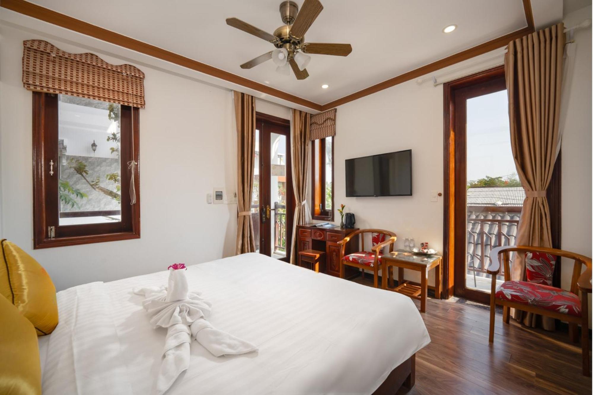 Hoian Garden & Pool Villas Hoi An Exterior foto