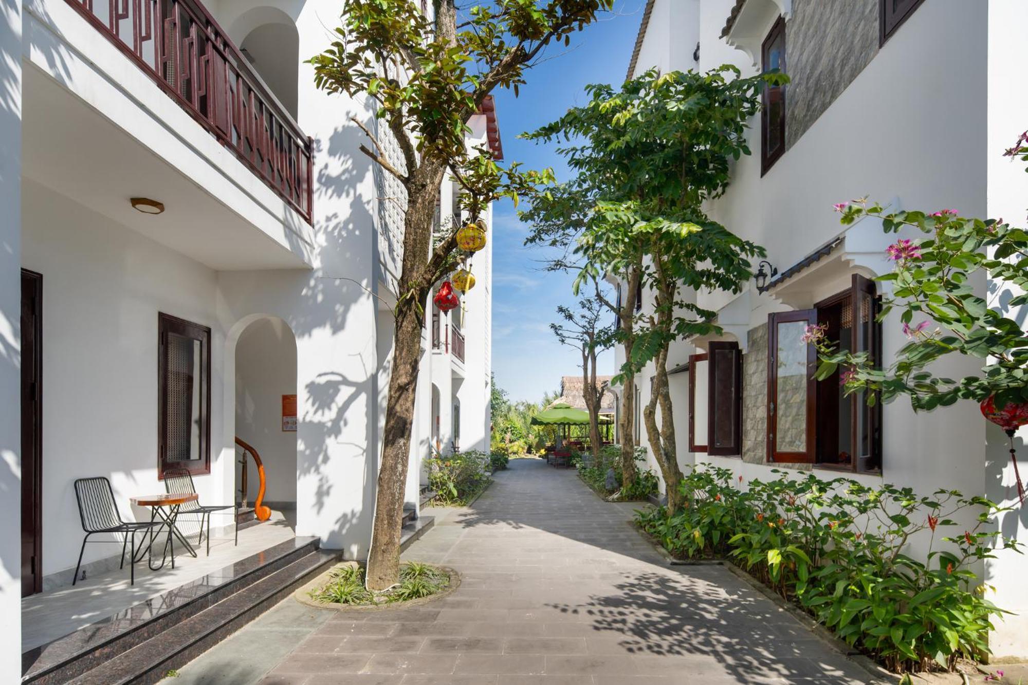 Hoian Garden & Pool Villas Hoi An Exterior foto
