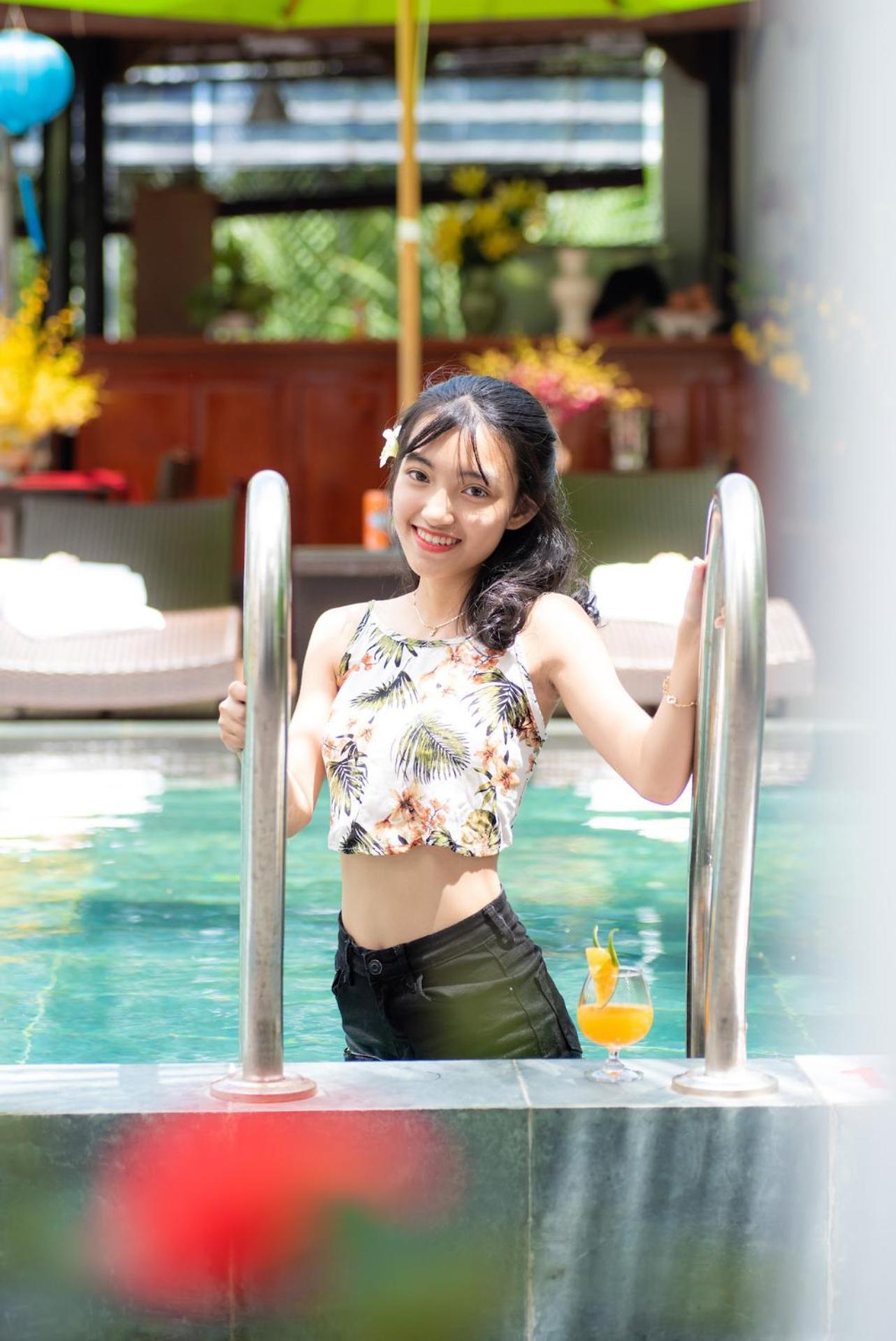 Hoian Garden & Pool Villas Hoi An Exterior foto