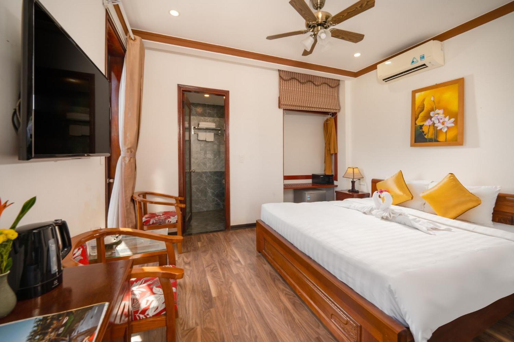 Hoian Garden & Pool Villas Hoi An Exterior foto