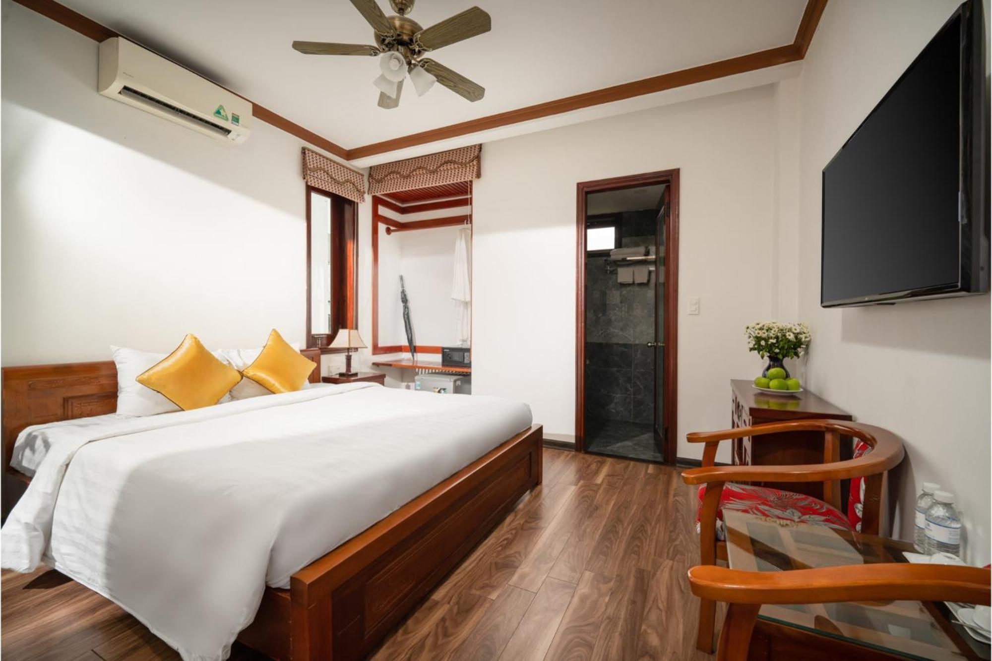 Hoian Garden & Pool Villas Hoi An Exterior foto