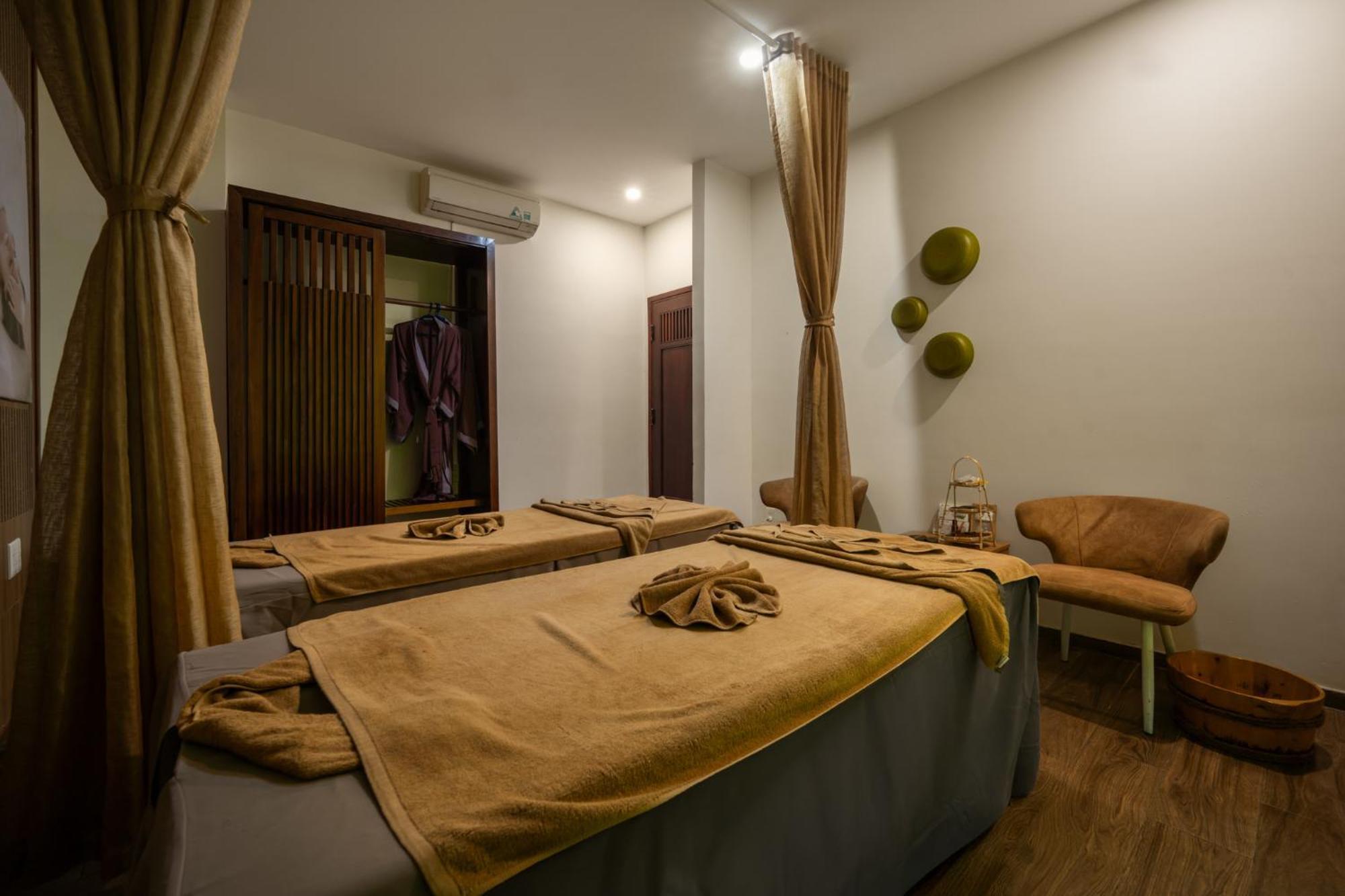 Hoian Garden & Pool Villas Hoi An Exterior foto
