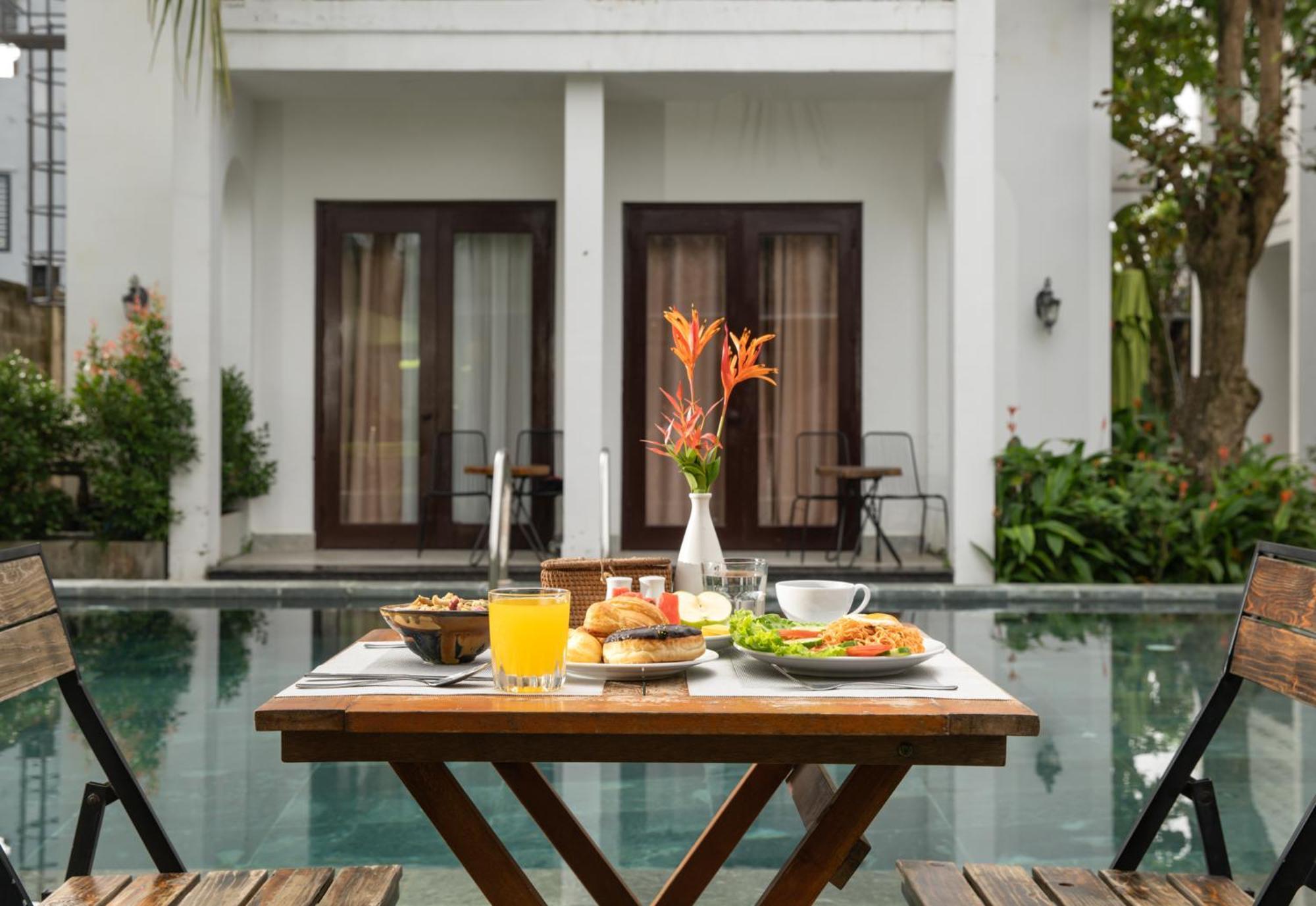 Hoian Garden & Pool Villas Hoi An Exterior foto