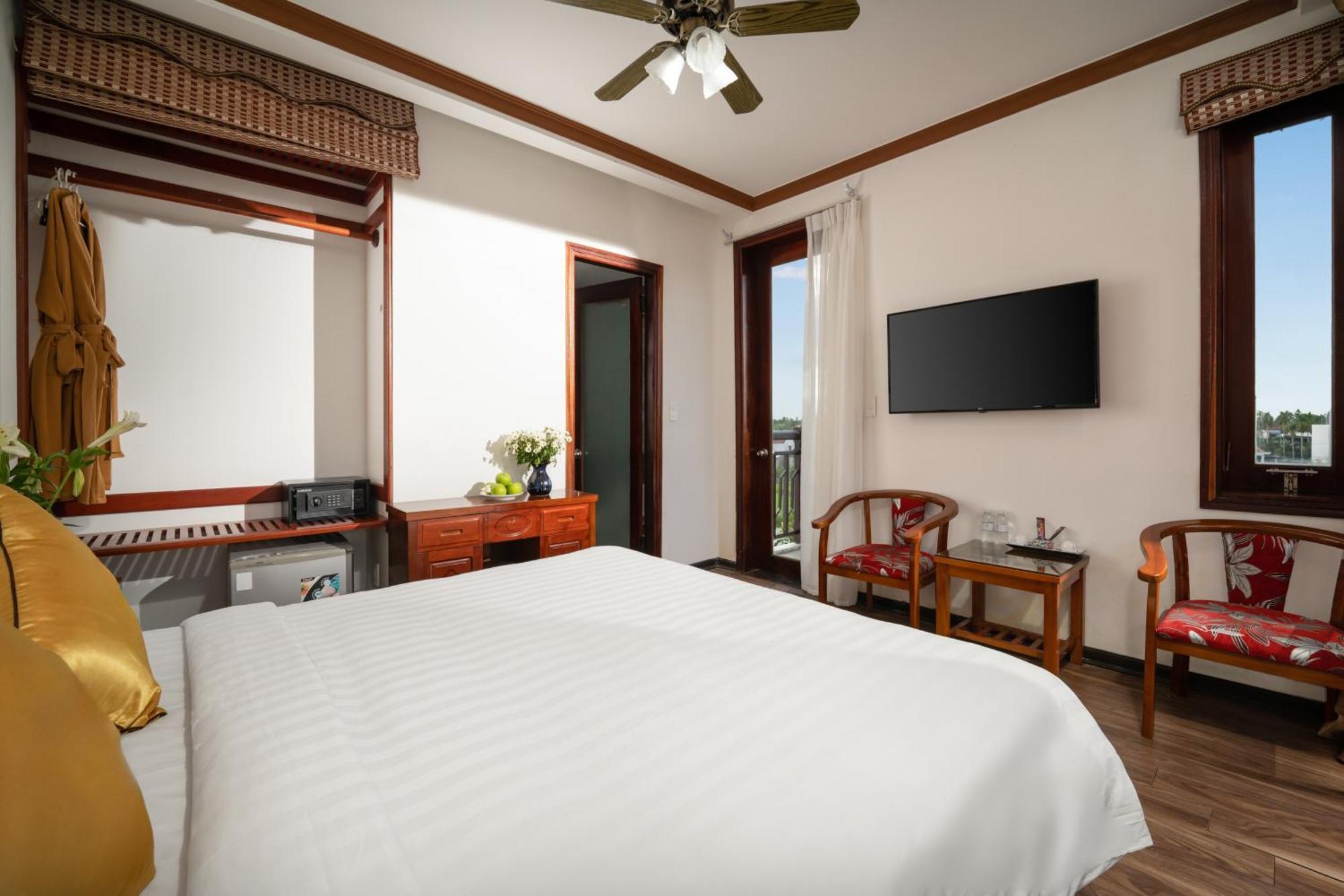 Hoian Garden & Pool Villas Hoi An Exterior foto