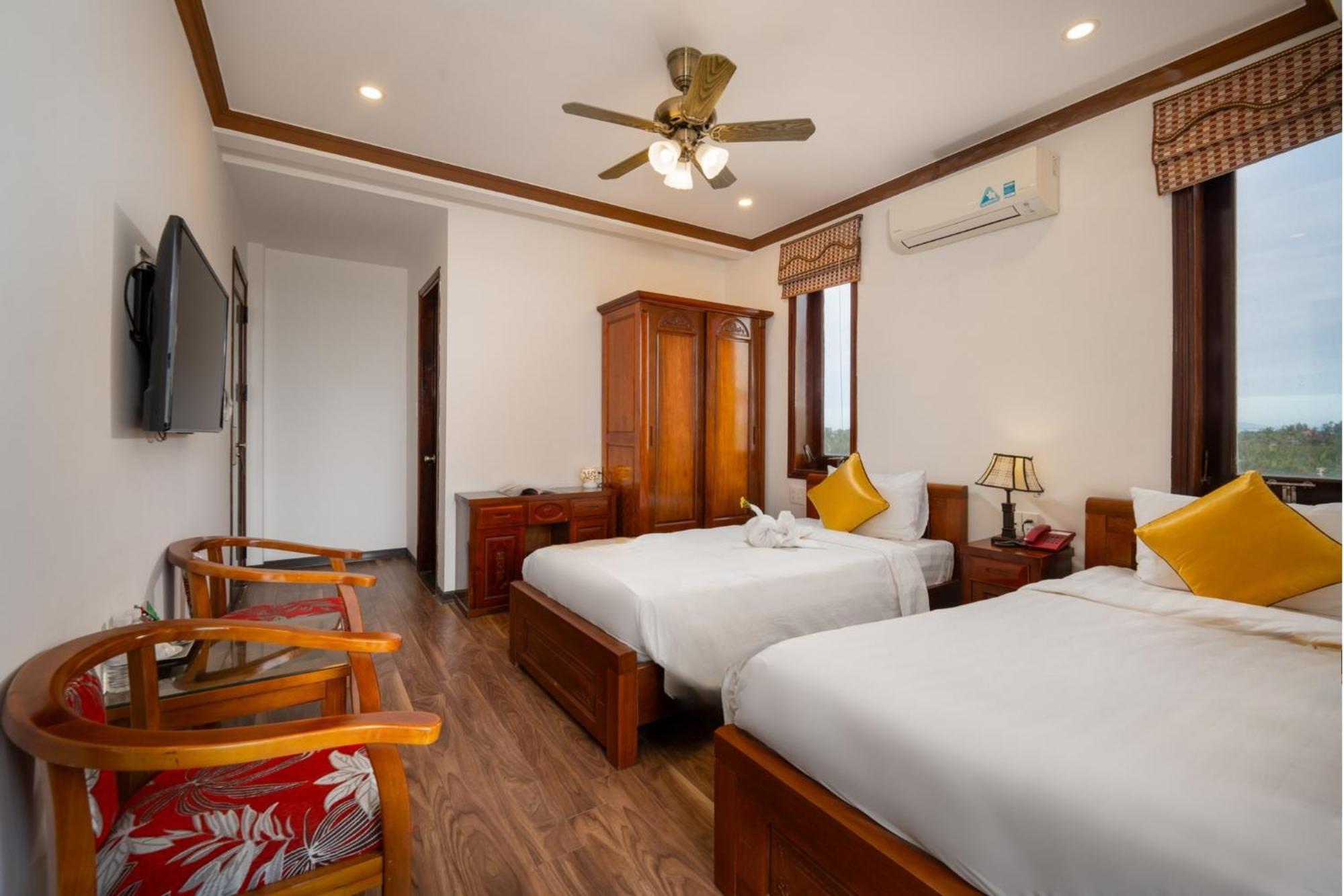 Hoian Garden & Pool Villas Hoi An Exterior foto