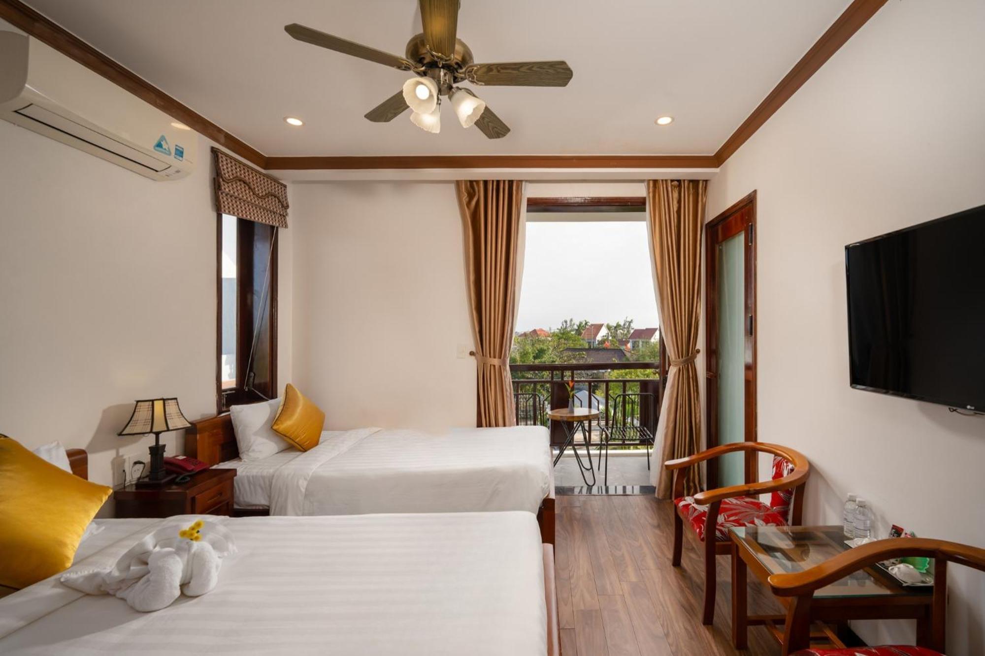 Hoian Garden & Pool Villas Hoi An Exterior foto