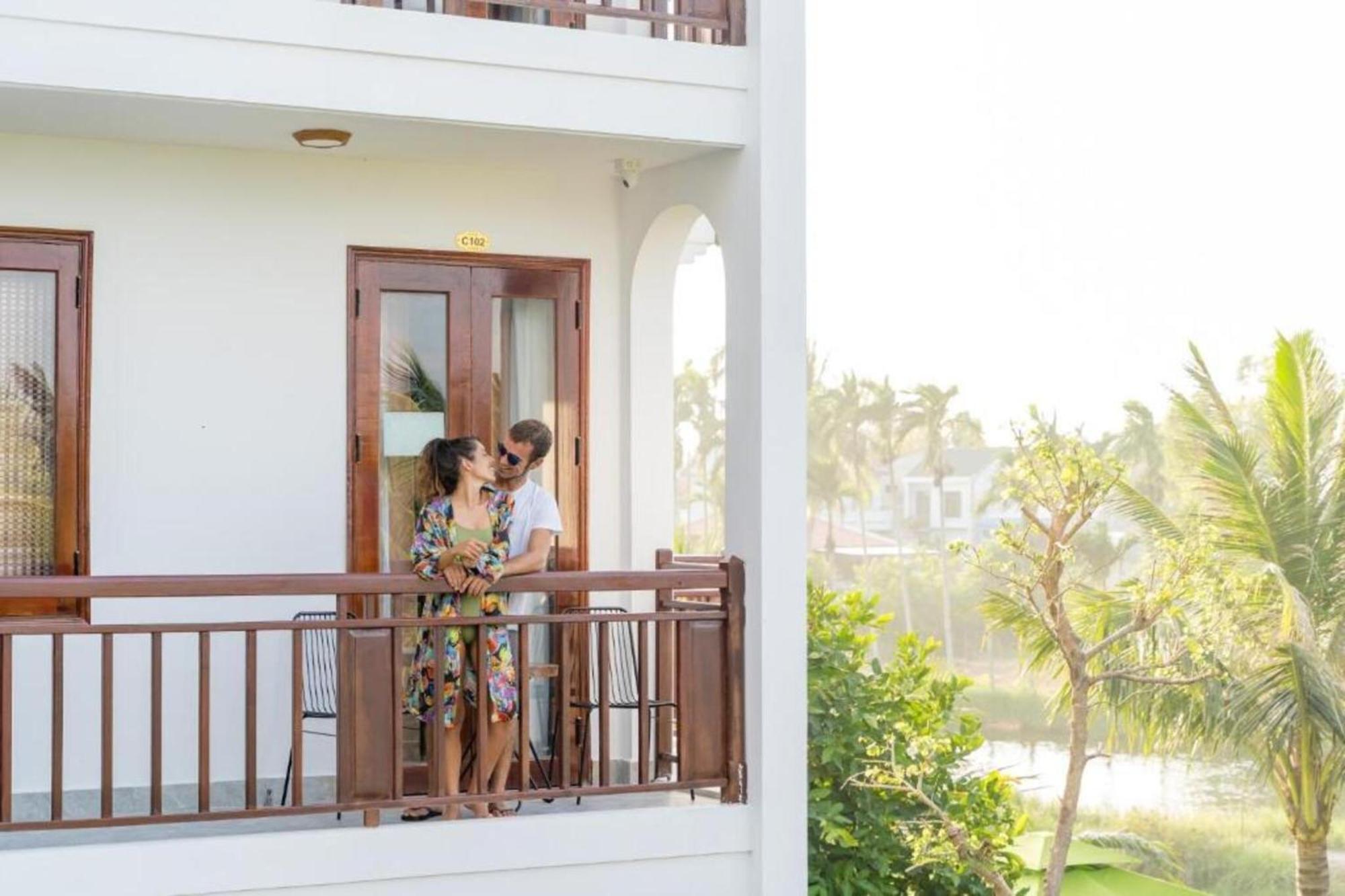 Hoian Garden & Pool Villas Hoi An Exterior foto