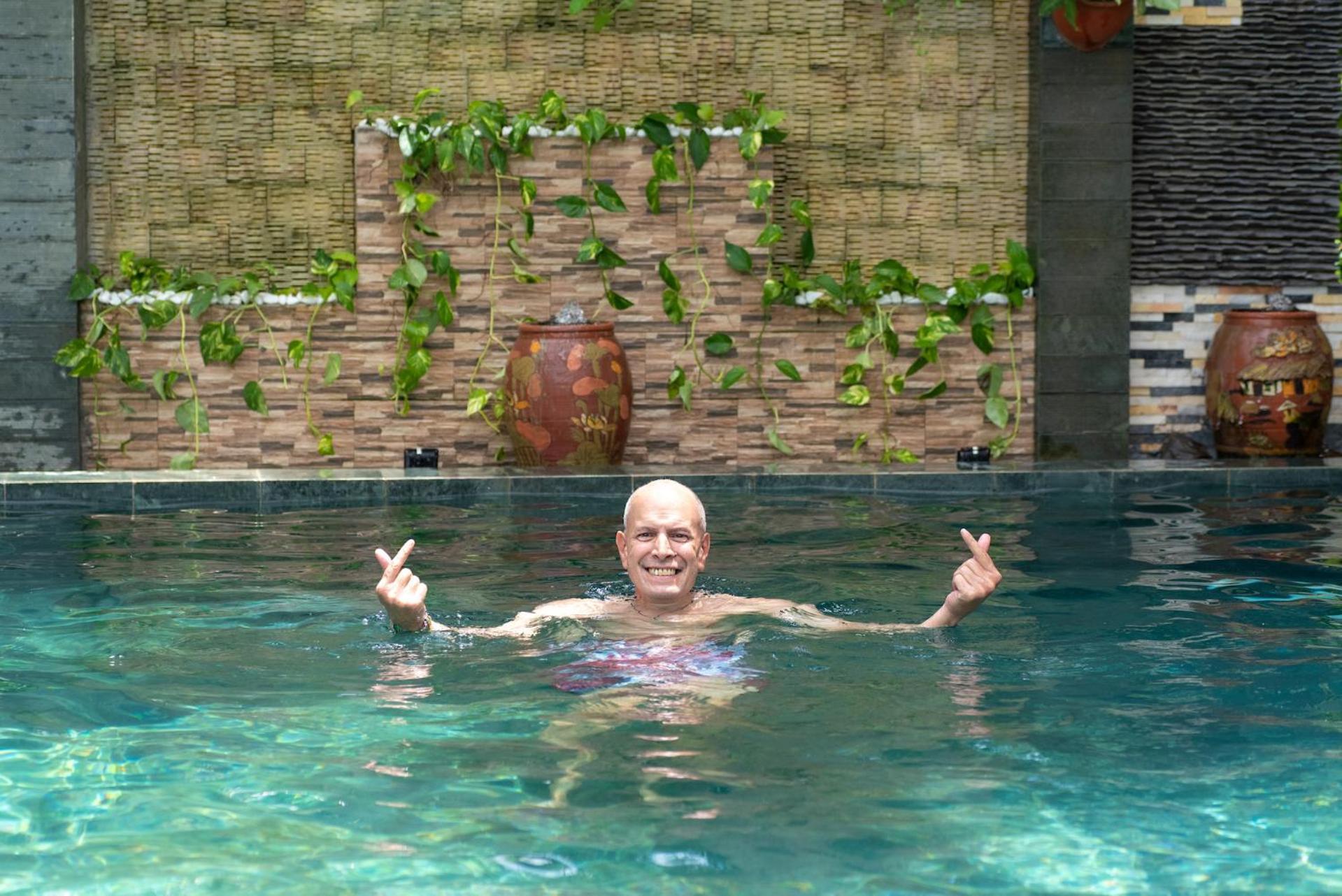 Hoian Garden & Pool Villas Hoi An Exterior foto