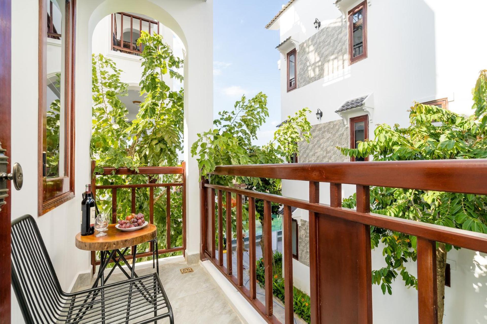 Hoian Garden & Pool Villas Hoi An Exterior foto