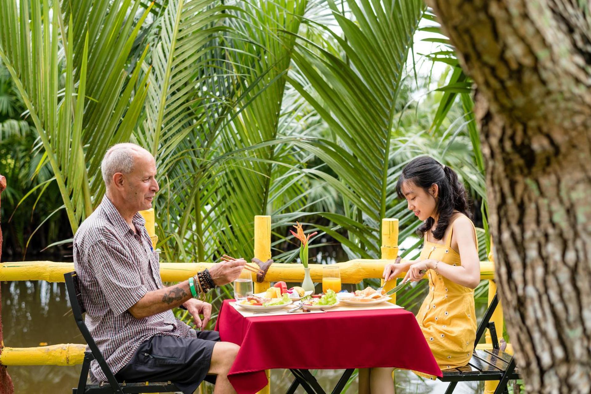 Hoian Garden & Pool Villas Hoi An Exterior foto