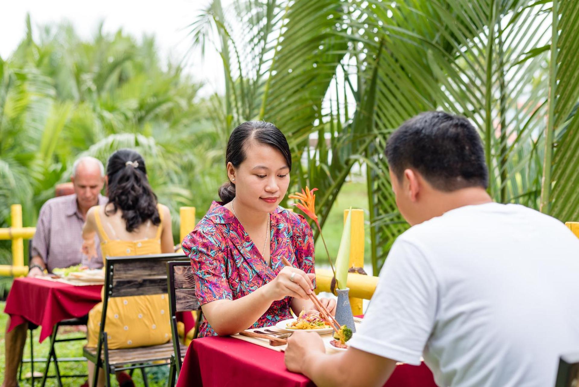 Hoian Garden & Pool Villas Hoi An Exterior foto